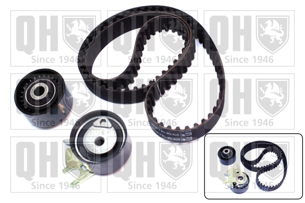 Комплект ГРМ