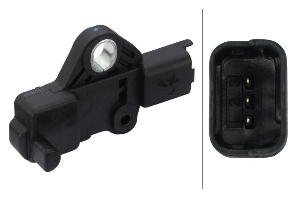 Датчик коленвала