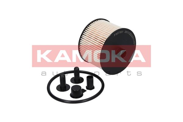 KAMOKA F307301 - Топливный фильтр KAMOKA