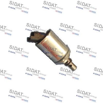 Регулятор давления топлива