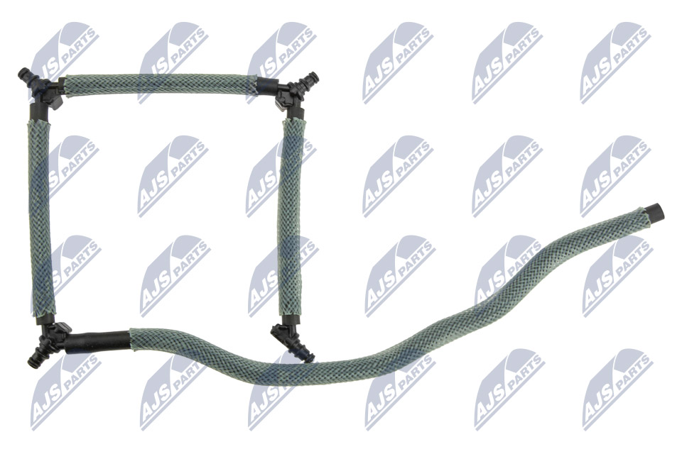 NTY BPP-CT-026 - Топливная трубка