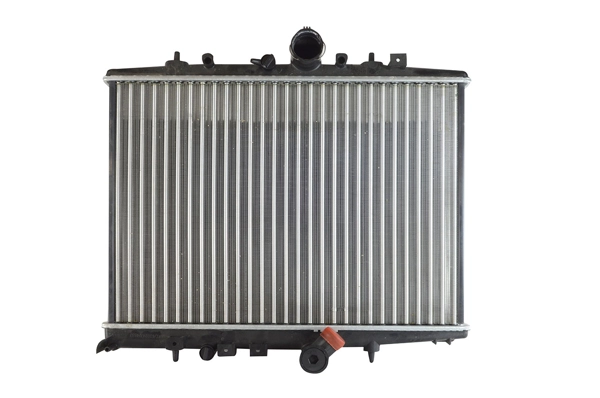 HART 610 247 - Радиатор охлаждения