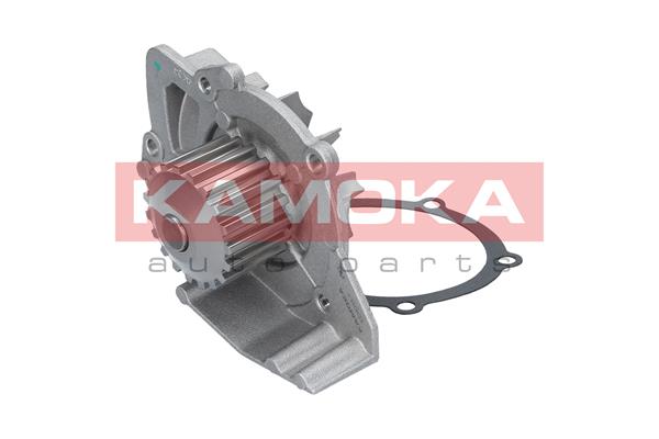 KAMOKA T0091 - Водяной насос, охлаждение двигателя KAMOKA