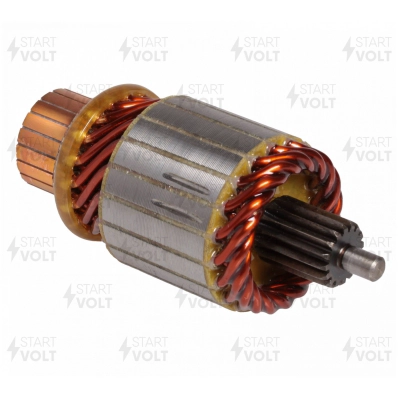 Якорь стартера