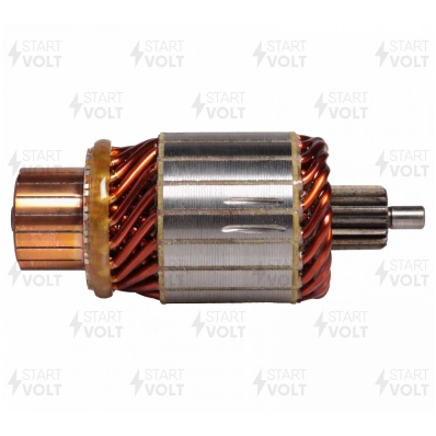 STARTVOLT SR 0302 - Якорь стартера
