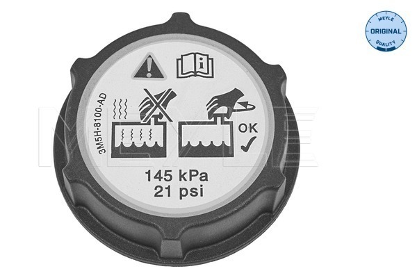 Крышка радиатора (расширительного бачка)