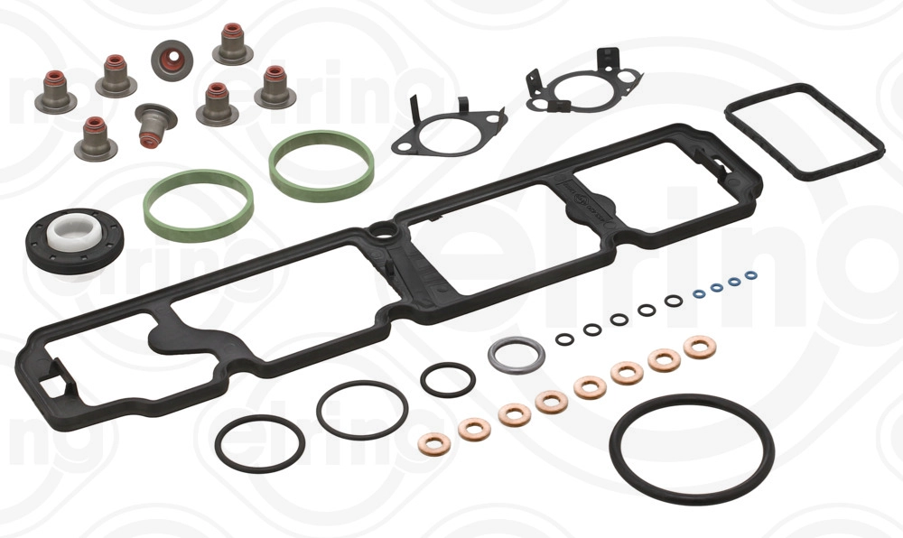 Прокладка ГБЦ