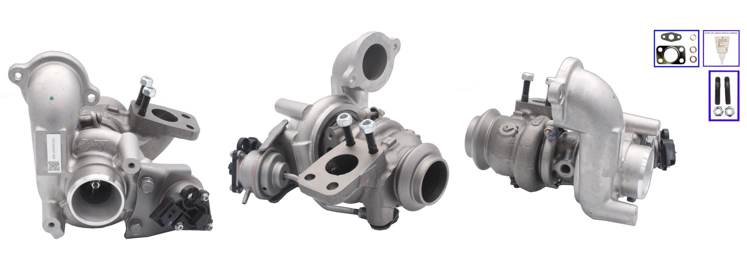 Компрессор, наддув OE REMAN