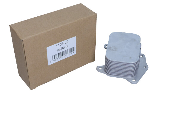 MAXGEAR 14-0037 - Масляный радиатор