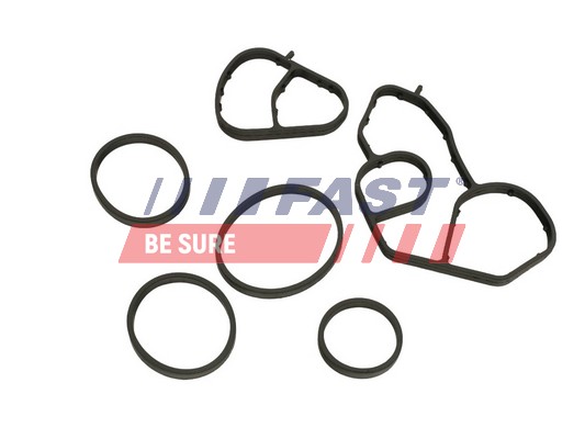 FAST FT48937 - Прокладка масляного радиатора