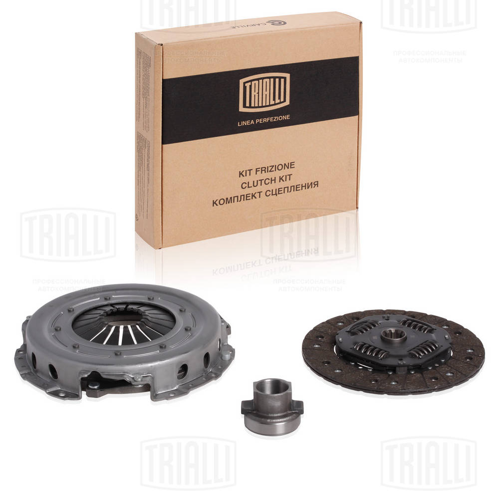TRIALLI FR 806 - Комплект сцепления
