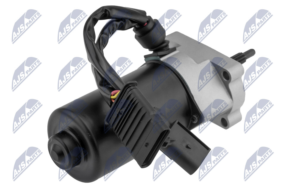 Сервопривод раздатки