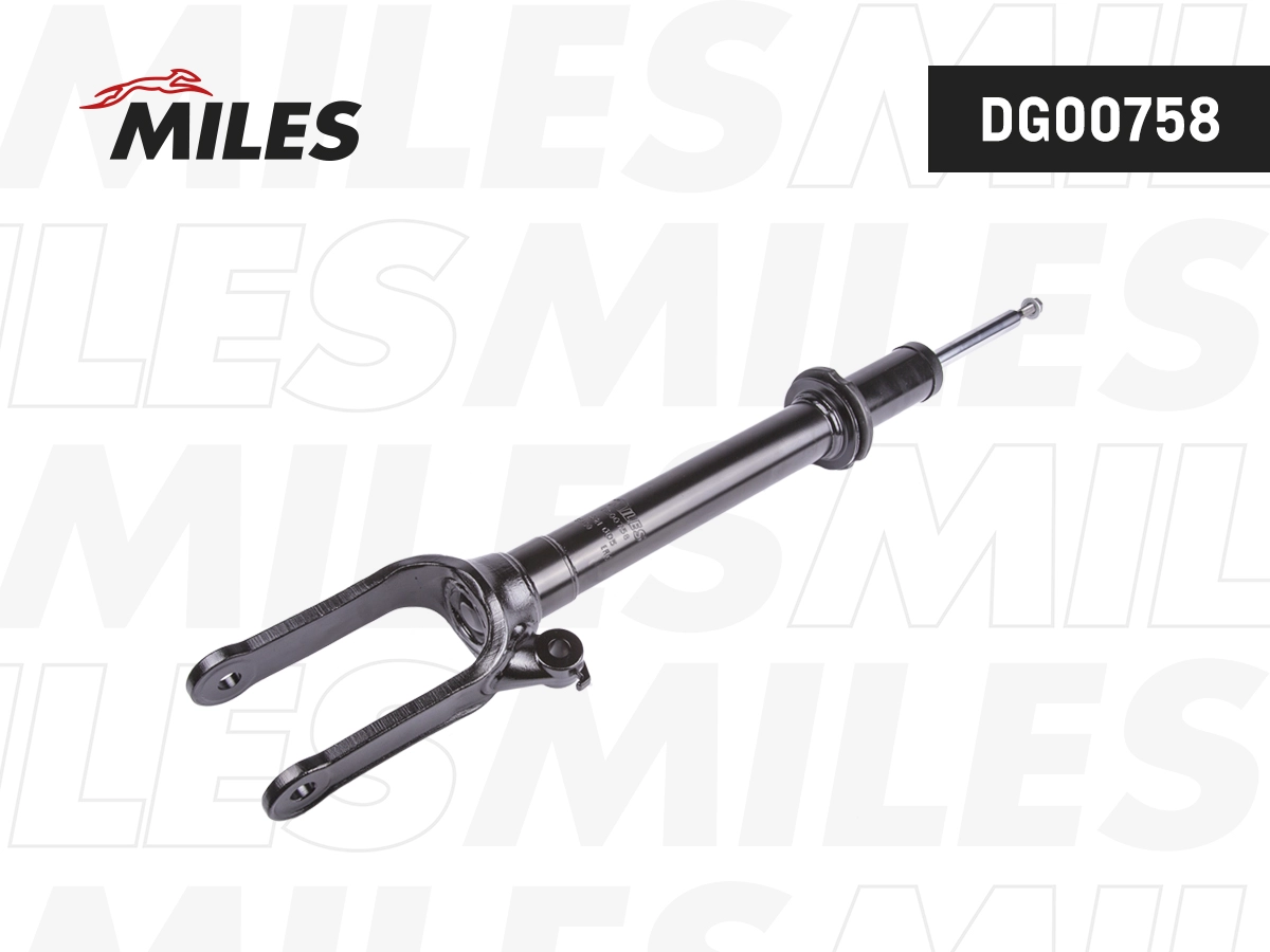 MILES DG00758 - Амортизатор