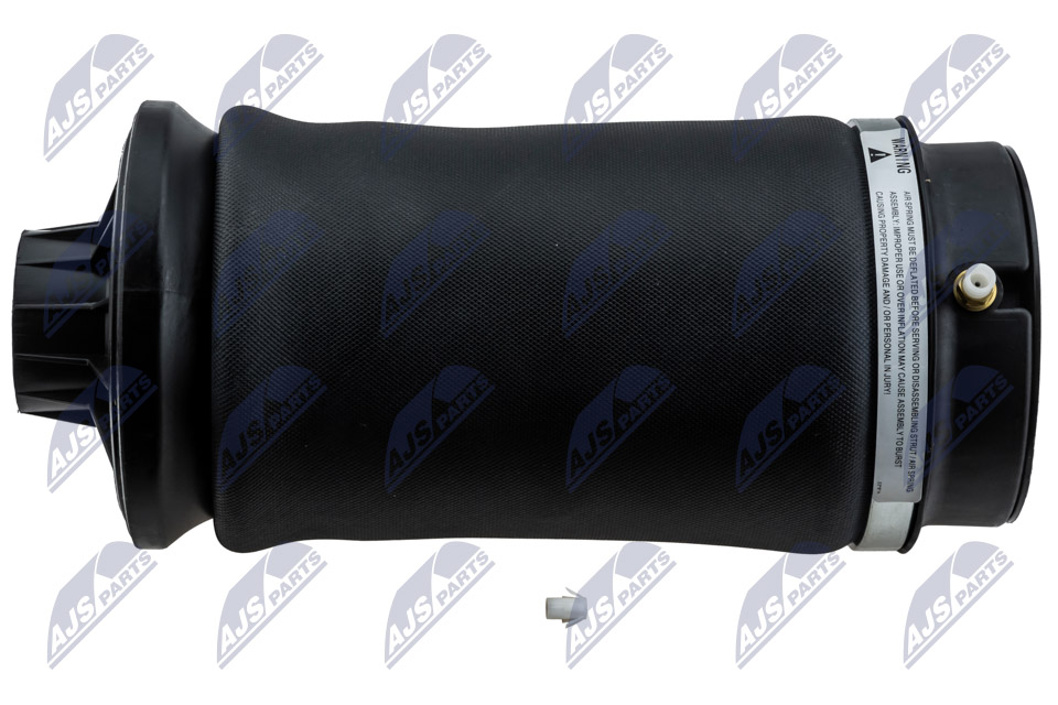 NTY EZC-ME-191 - Пневмоподушка подвески