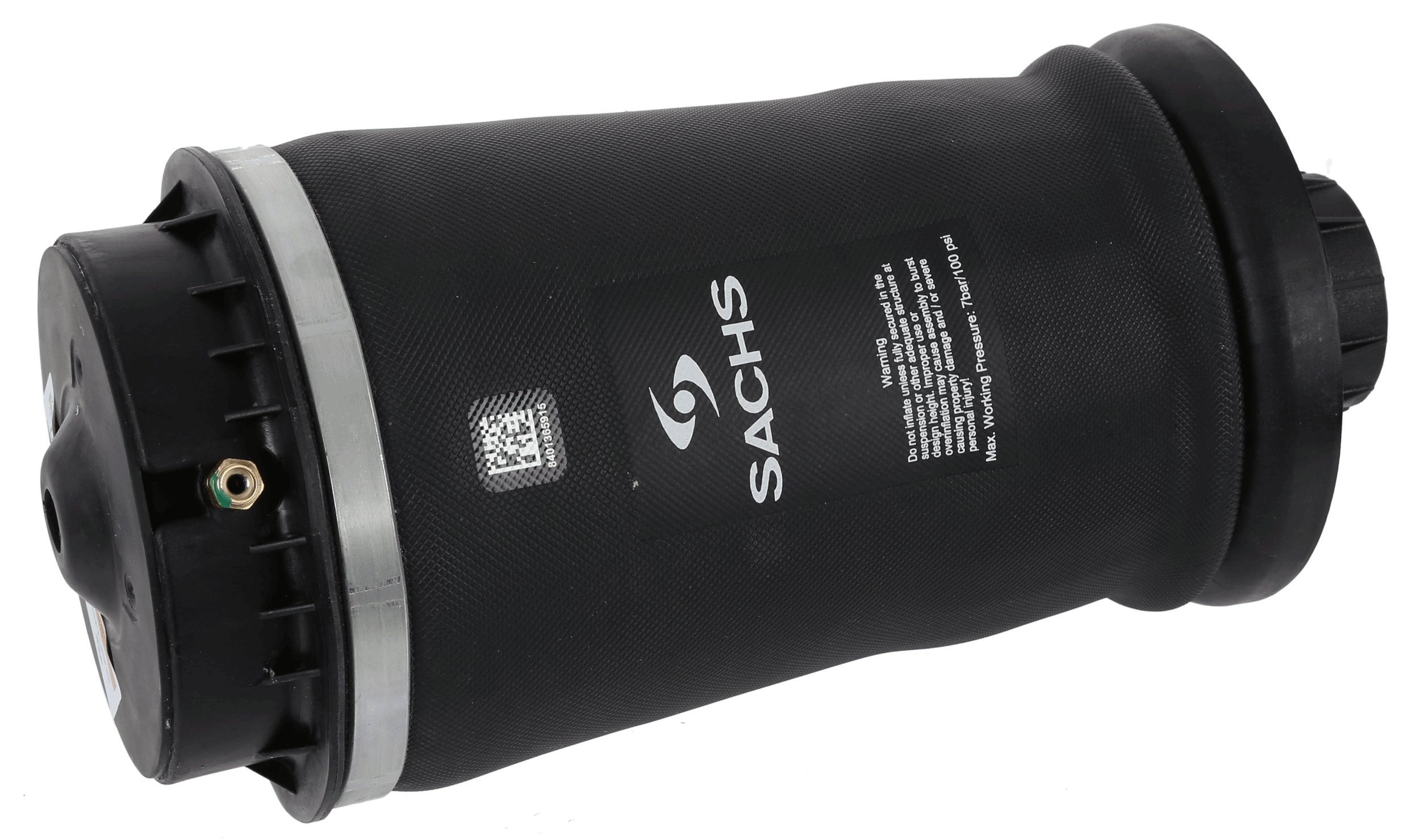 Пневмоподушка подвески