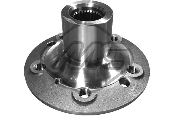 METALCAUCHO 90181 - Ступица колеса