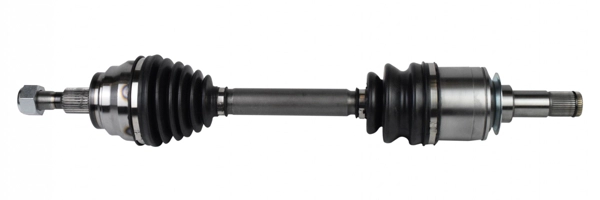 HART 456 754 - Приводной вал (полуось)