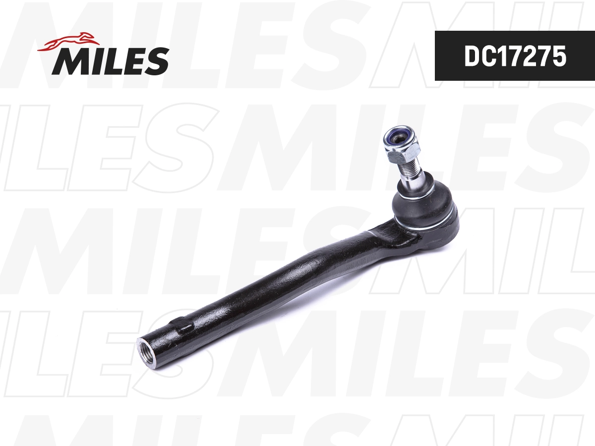 MILES DC17275 - Рулевой наконечник