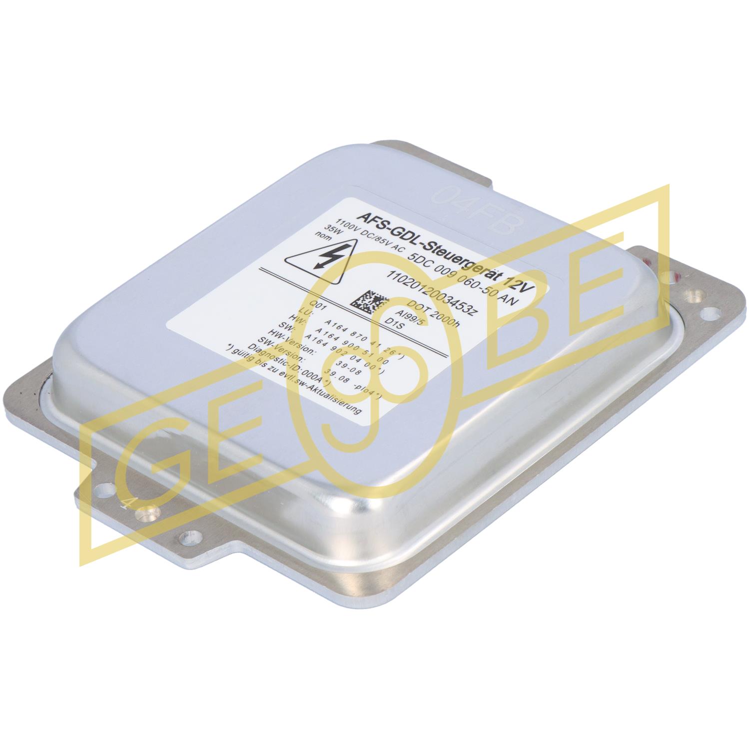 GEBE 9 9653 1 - Блок розжига