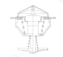LUZAR LT 03271 - Термостат