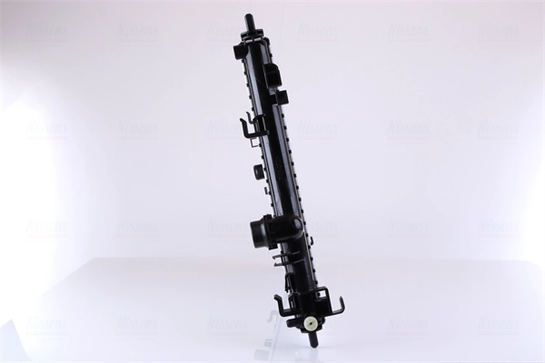 NISSENS 630773 - Радиатор, охлаждение двигателя ** FIRST FIT **