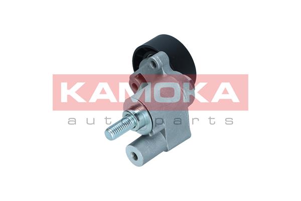 KAMOKA R0587 - Натяжитель ремня, клиновой зубча KAMOKA
