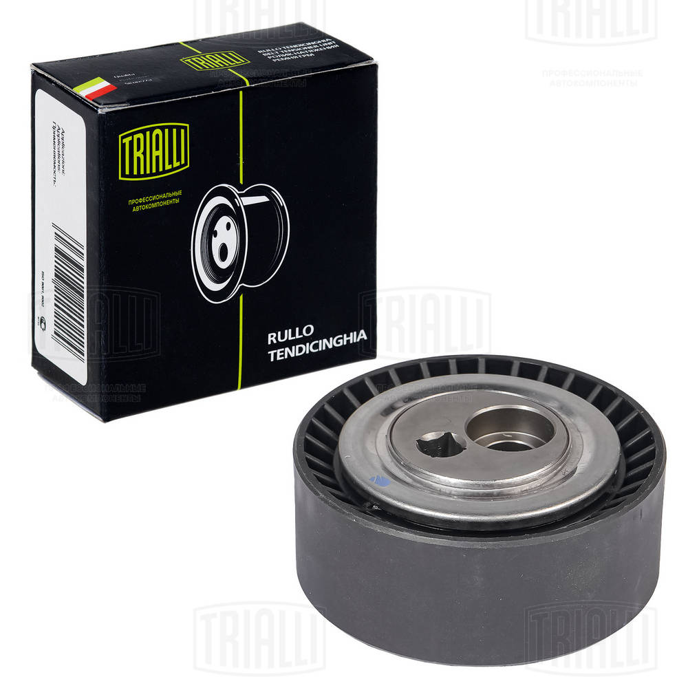 TRIALLI CM 5315 - Ролик обводной приводного ремня