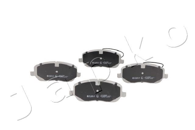 JAPKO 500028 - Тормозные колодки 