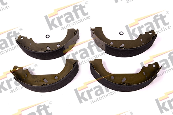 KRAFT AUTOMOTIVE 6025760 - Барабанные колодки