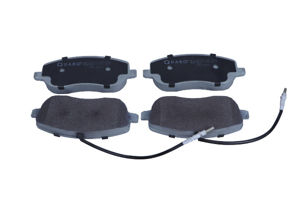 QUARO QP7971 - Тормозные колодки 