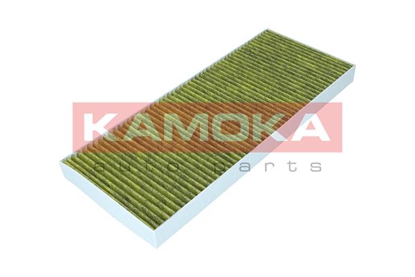 KAMOKA 6080022 - Фильтр, воздух во внутренном пространстве KAMOKA