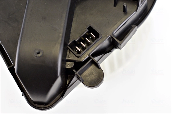 NISSENS 87179 - Моторчик печки