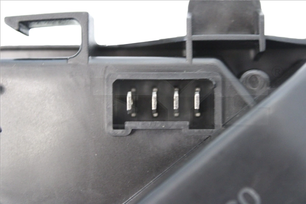 TYC 505-0004 - Моторчик печки