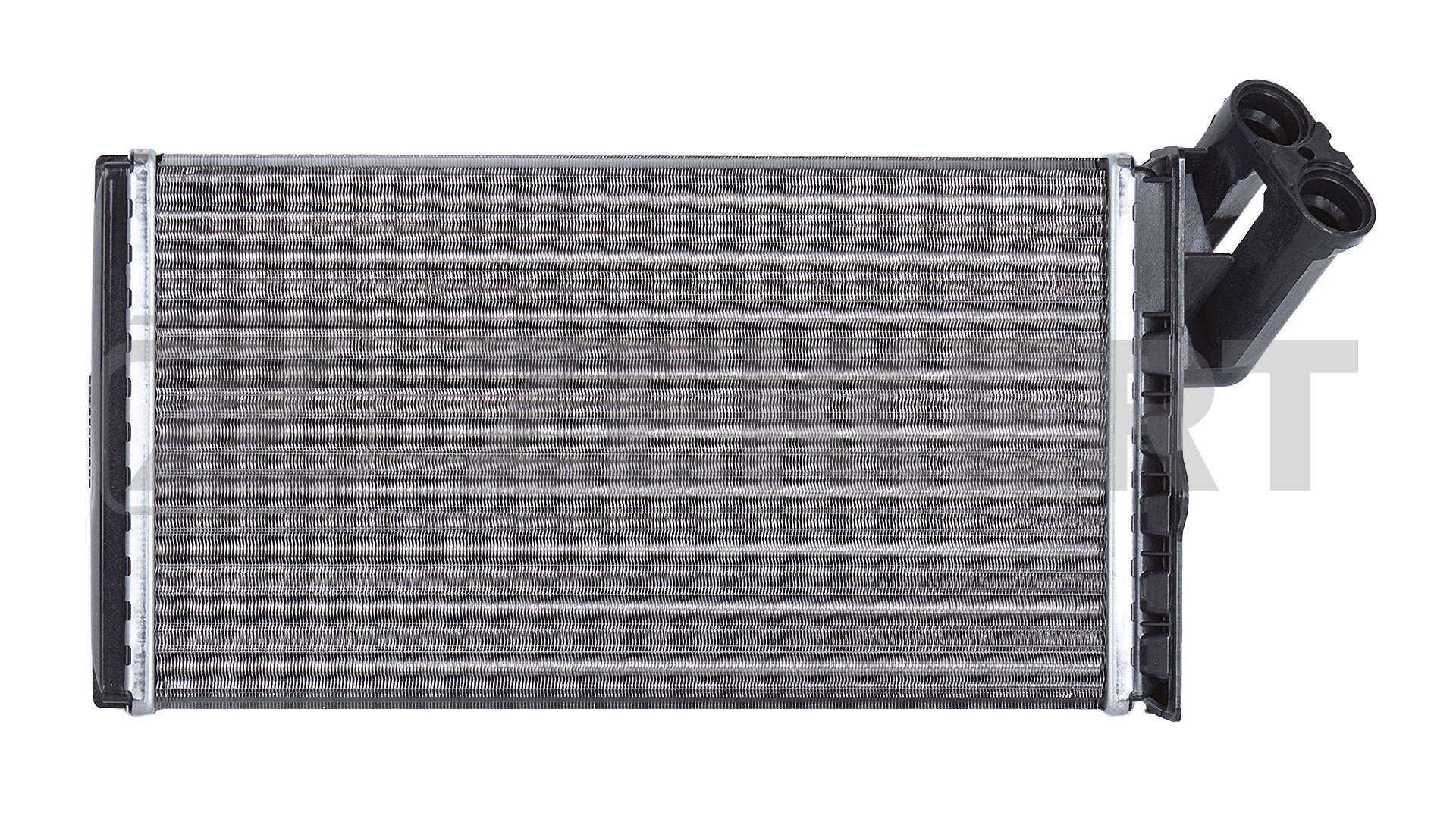 Радиатор печки