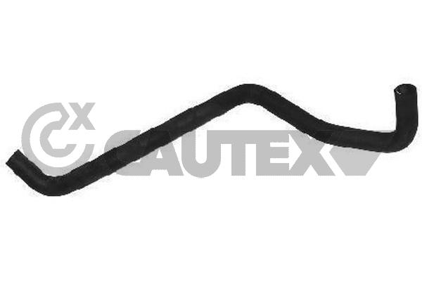 Патрубок печки