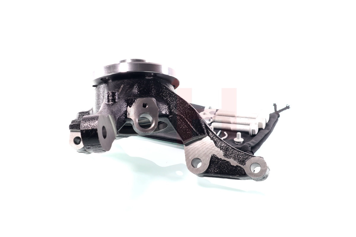 GH GH-283706V - Поворотный кулак, подвеска колеса Полный ступичный узел