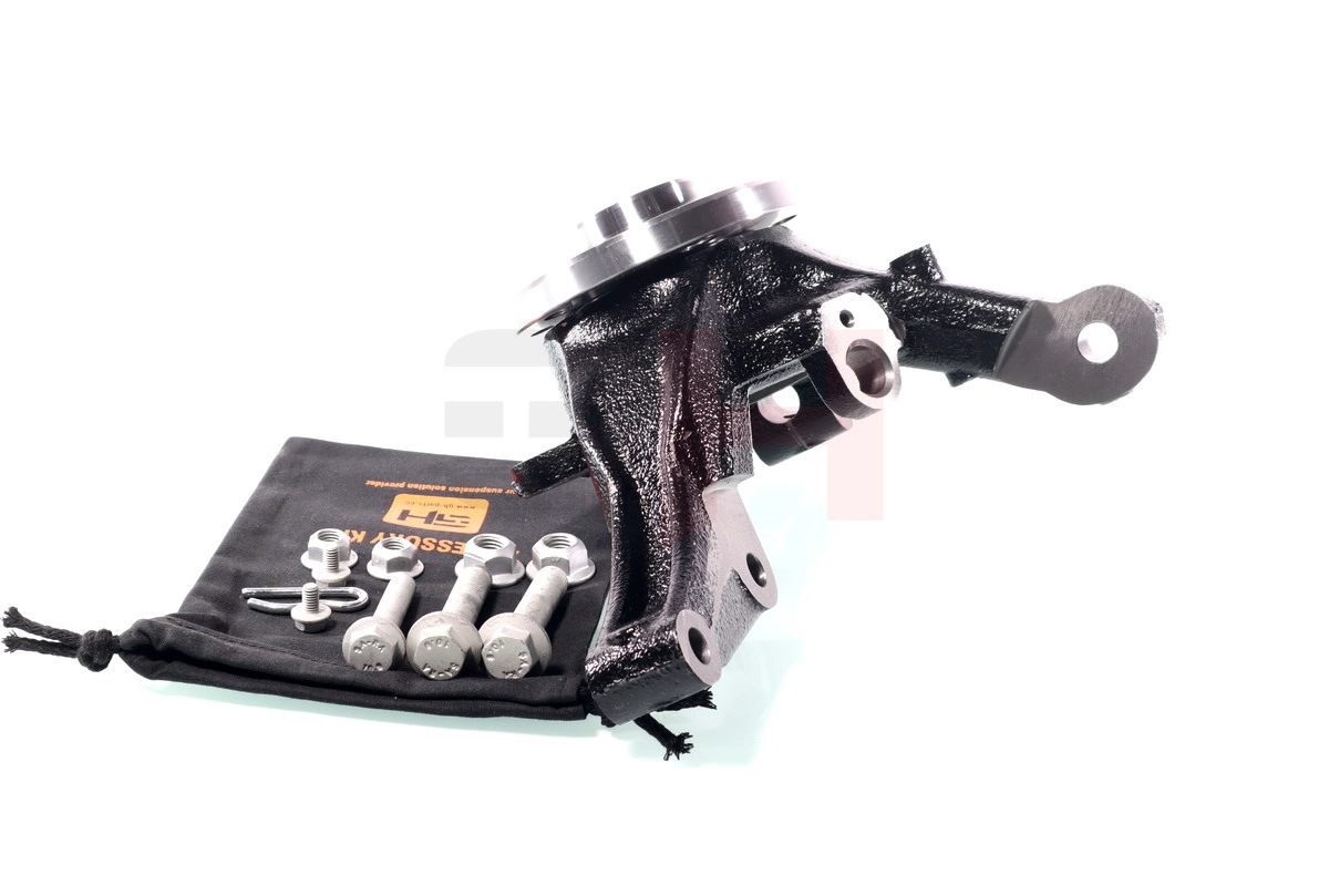 GH GH-283706H - Поворотный кулак, подвеска колеса Полный ступичный узел