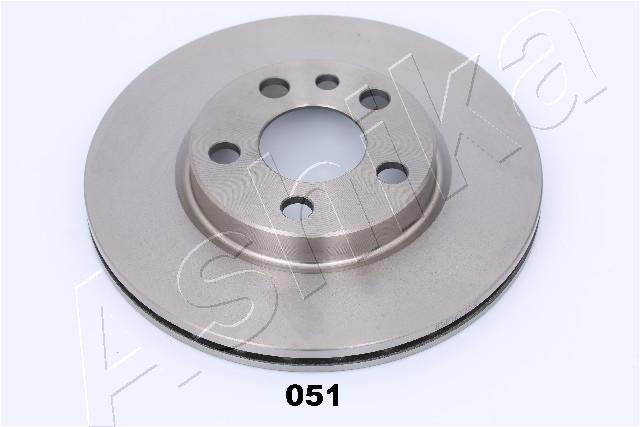 ASHIKA 60-00-051 - Тормозные диски