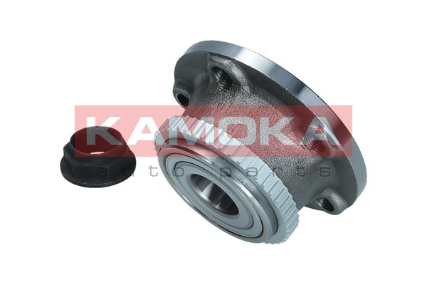 KAMOKA 5500214 - Комплект подшипника ступицы колеса KAMOKA