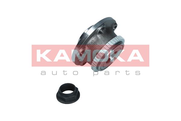 KAMOKA 5500214 - Комплект подшипника ступицы колеса KAMOKA