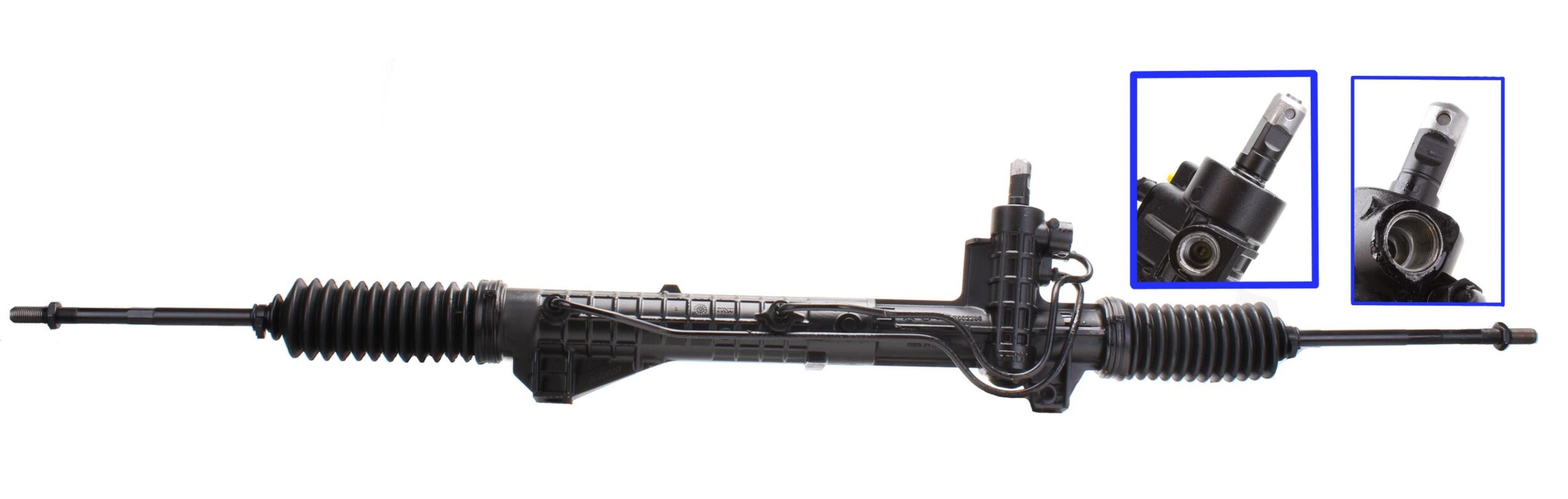 Рулевая рейка