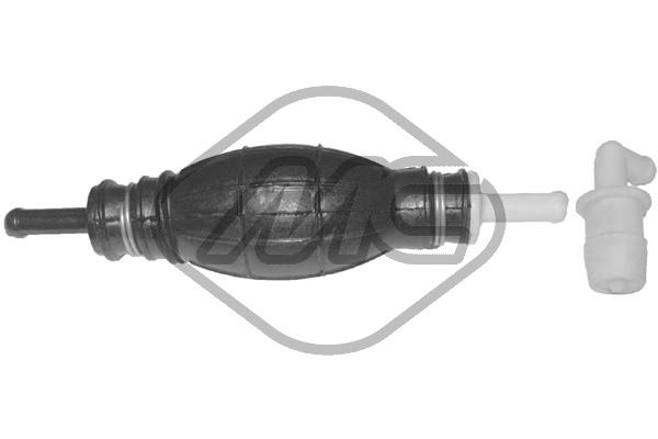 Насос подкачки топлива