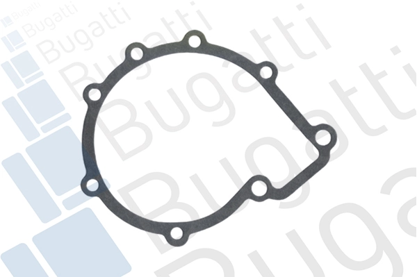 BUGATTI PA6818 - Водяной насос - помпа