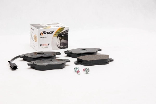 BRECK 23708 00 701 10 - Тормозные колодки 
