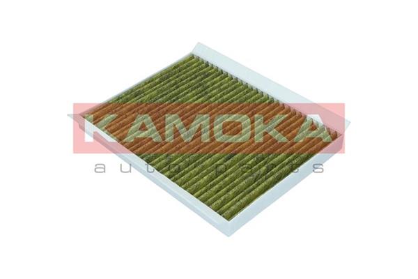 KAMOKA 6080011 - Фильтр, воздух во внутренном пространстве KAMOKA