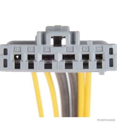 HERTH+BUSS ELPARTS 51277403 - Кабель вентилятора салона