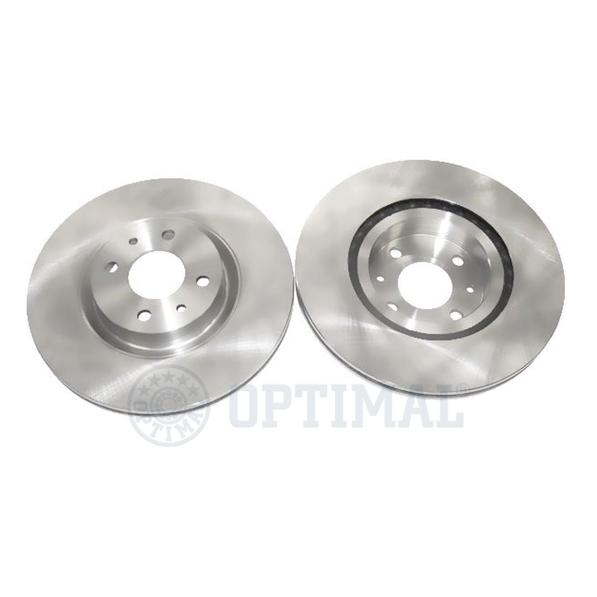 OPTIMAL BS-3161C - Тормозные диски