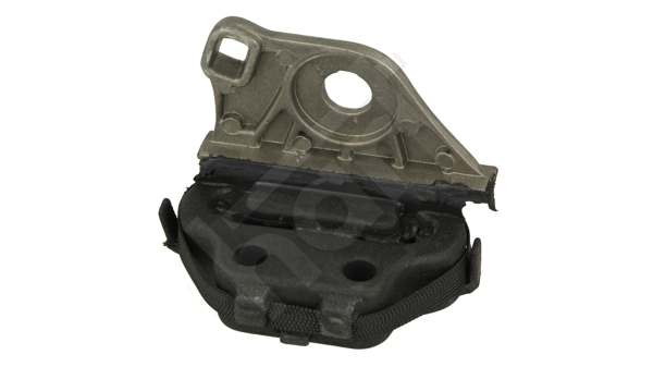 Крепление глушителя