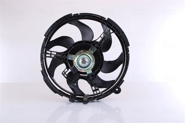 NISSENS 85040 - Вентилятор радиатора