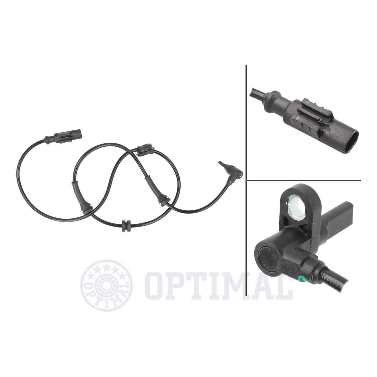 Датчик АБС (ABS)